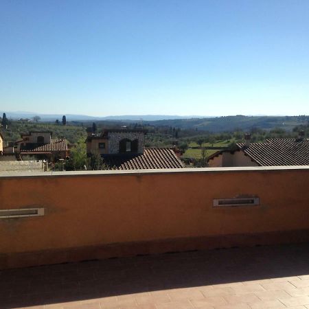 Villa La Mia Casa Nel Chianti à Gaiole in Chianti Extérieur photo