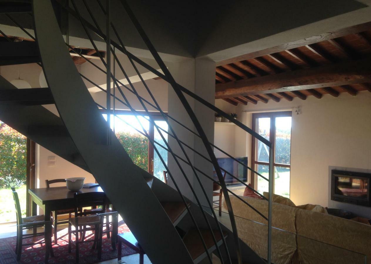Villa La Mia Casa Nel Chianti à Gaiole in Chianti Extérieur photo